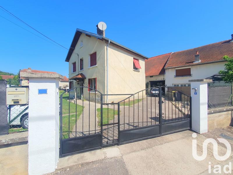 Maison - 91 m² - 3 pièces