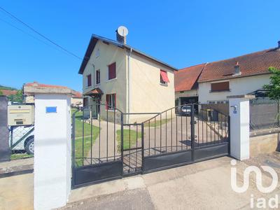 Maison - 91 m² - 3 pièces