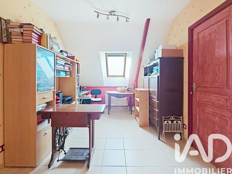 Maison - 109 m² - 5 pièces