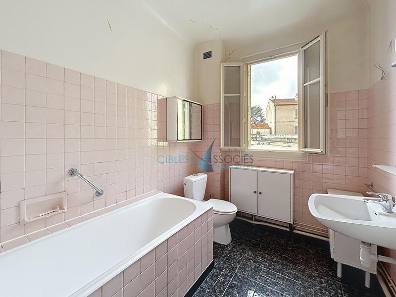 Maison ancienne - 87 m² - 4 pièces