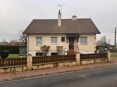 Maison traditionnelle - 125 m² - 5 pièces