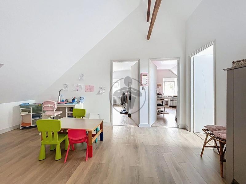 Maison - 165 m² - 7 pièces