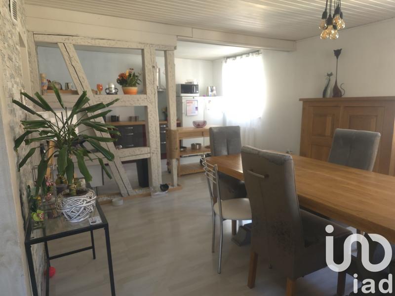 Maison de ville - 88 m² - 4 pièces