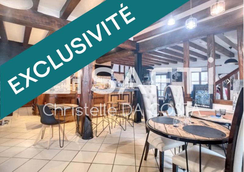 Local commercial - 500 m² - 16 pièces