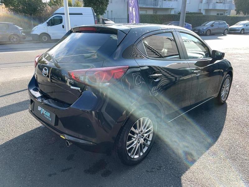 Mazda 2 III 1.5 E-Skyactiv G m Hyb 90 Exclusive-Line