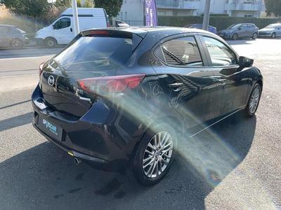 Mazda 2 III 1.5 E-Skyactiv G m Hyb 90 Exclusive-Line