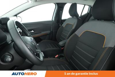 Dacia sandero III Stepway 1.0 TCe Confort 91 ch