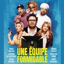 Une Équipe Formidable - Théâtre du Splendid, Paris