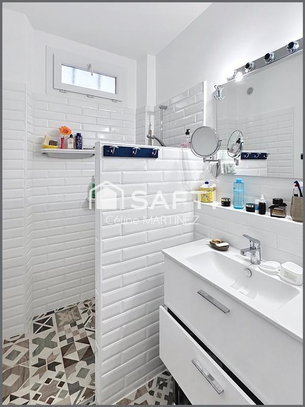 Maison de ville - 76 m² - 4 pièces