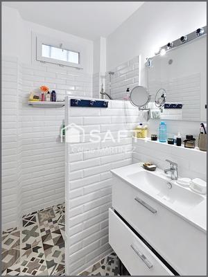 Maison de ville - 76 m² - 4 pièces