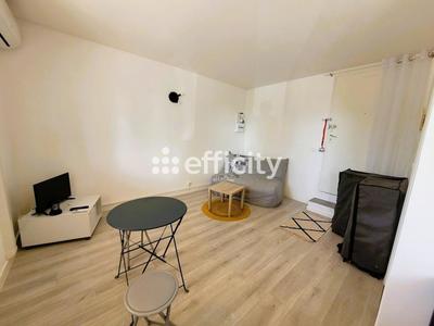 Appartement - 22 m² - 1 pièce