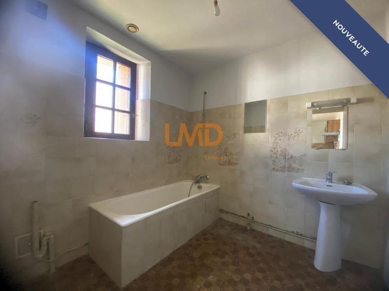 Maison - 84 m² - 4 pièces