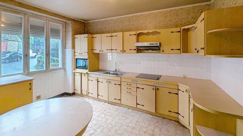 Maison - 109 m² - 7 pièces