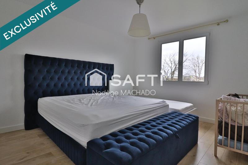 Maison - 130 m² - 5 pièces