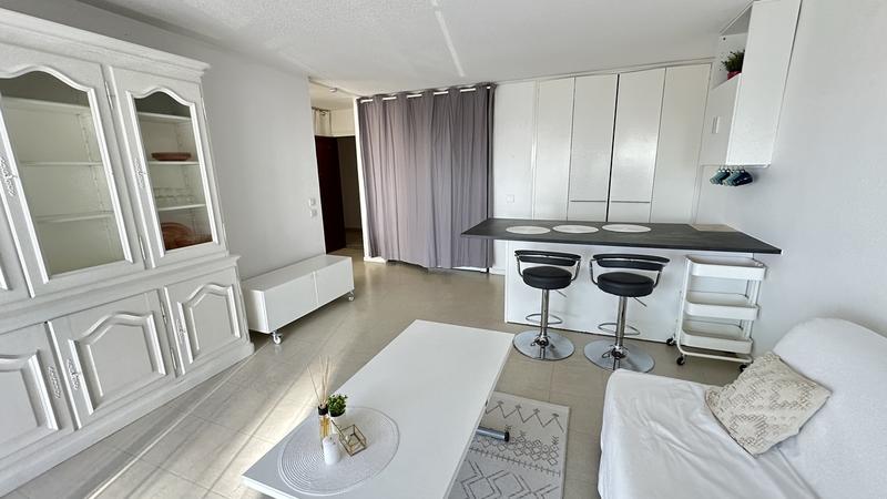 Appartement - 46 m² - 2 pièces