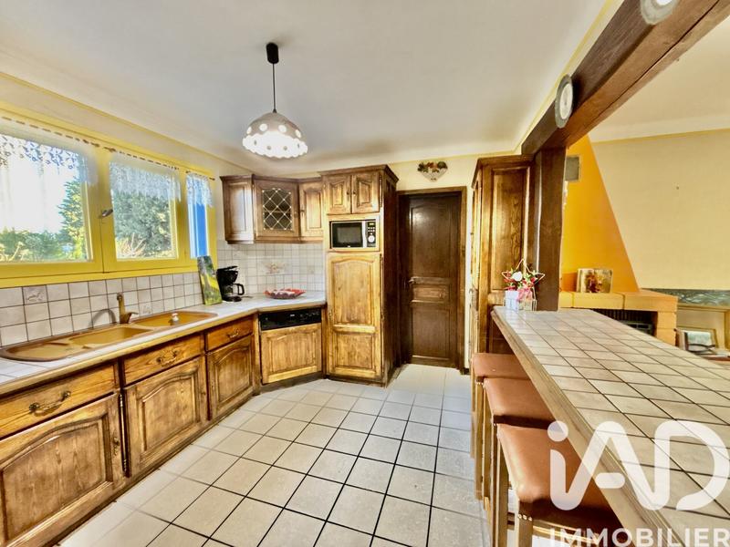 Maison - 106 m² - 5 pièces