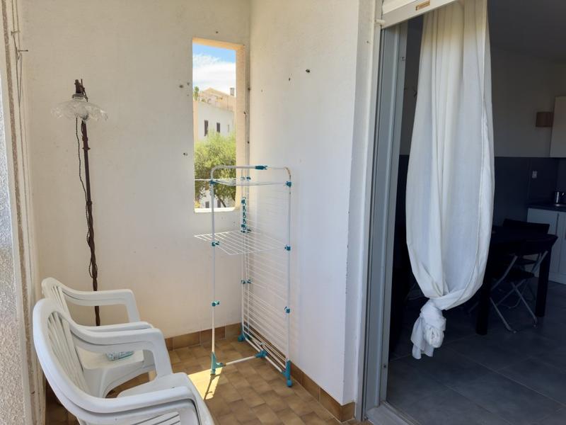 Appartement - 23 m² - 1 pièce