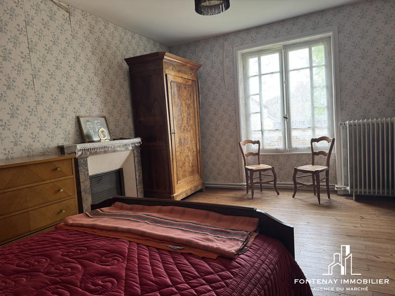 Maison - 153 m² - 5 pièces