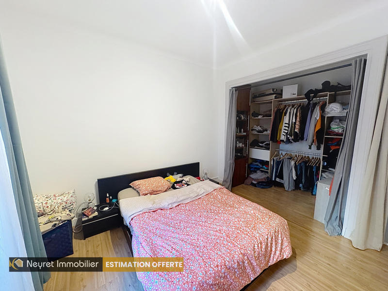 Appartement - 53 m² - 2 pièces