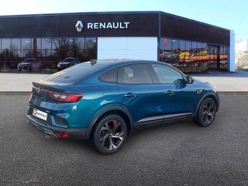 Renault Arkana E-Tech 145 R.S. Line