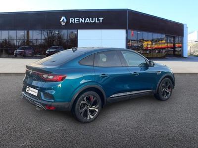 Renault Arkana E-Tech 145 R.S. Line