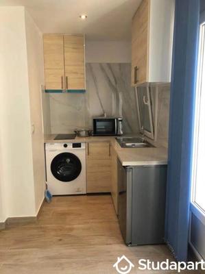 Maison - 18 m² - 1 pièce