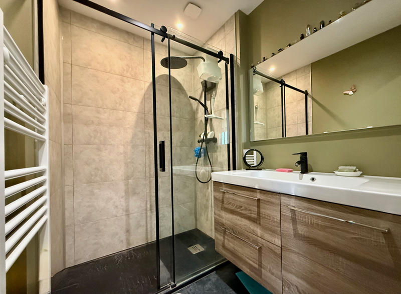 Appartement - 72 m² - 4 pièces