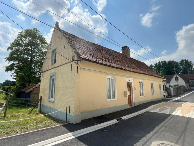 Fermette - 86 m² - 4 pièces