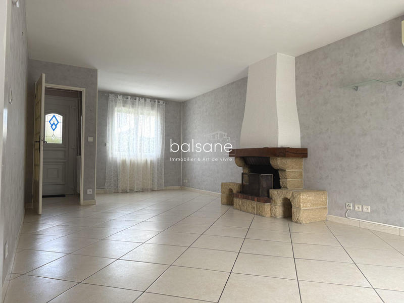 Maison - 96 m² - 6 pièces