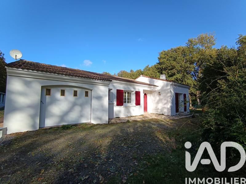 Maison - 87 m² - 3 pièces