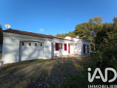 Maison - 87 m² - 3 pièces