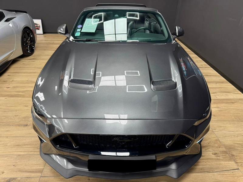 Ford Mustang Convertible Cabriolet Gt 35cv 5.0l V8 450 Bva10