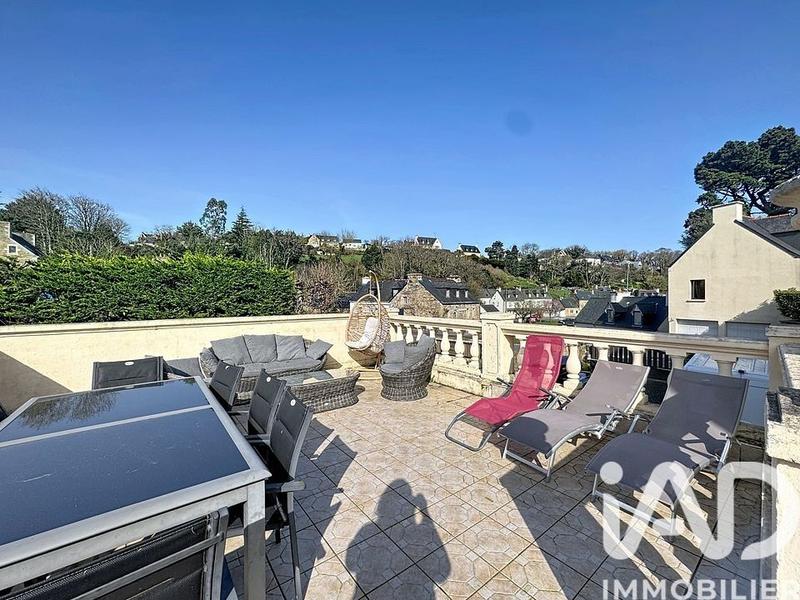 Maison de ville - 184 m² - 7 pièces