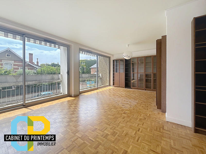 Appartement - 81 m² - 3 pièces