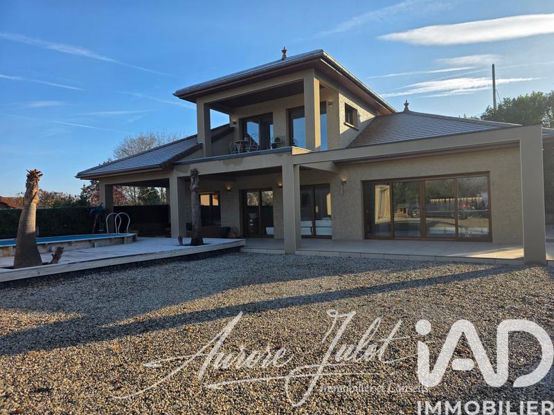 Maison - 183 m² - 5 pièces