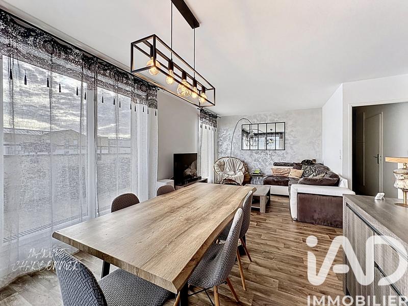 Appartement - 71 m² - 3 pièces