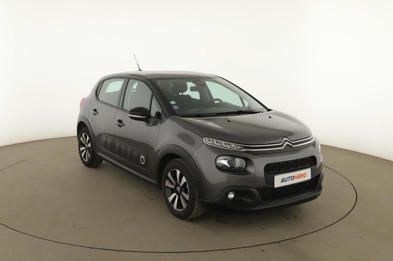 Citroën C3 1.2 PureTech Shine 110 ch