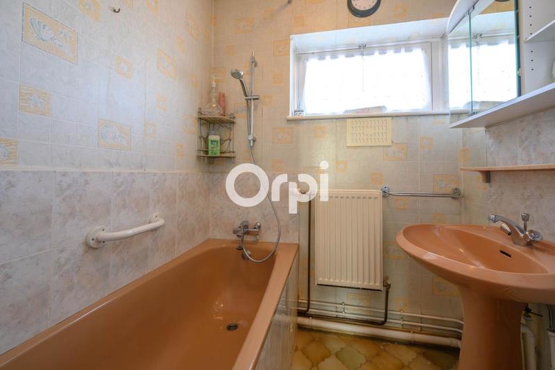 Maison - 80 m² - 3 pièces