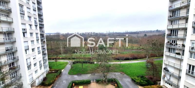 Appartement - 69 m² - 3 pièces