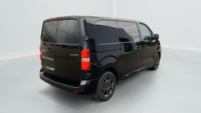 Citroën Jumpy Fourgon -33% Fg m 2.0 Bluehdi 180ch s&amp;S Eat8 3 Places Standard 2025