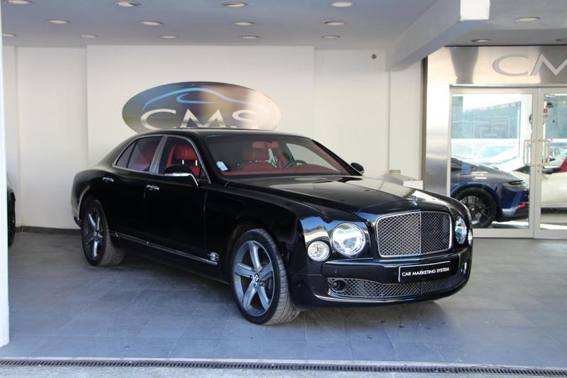 Bentley Mulsanne V8 6.75 537 ch Bva Speed
