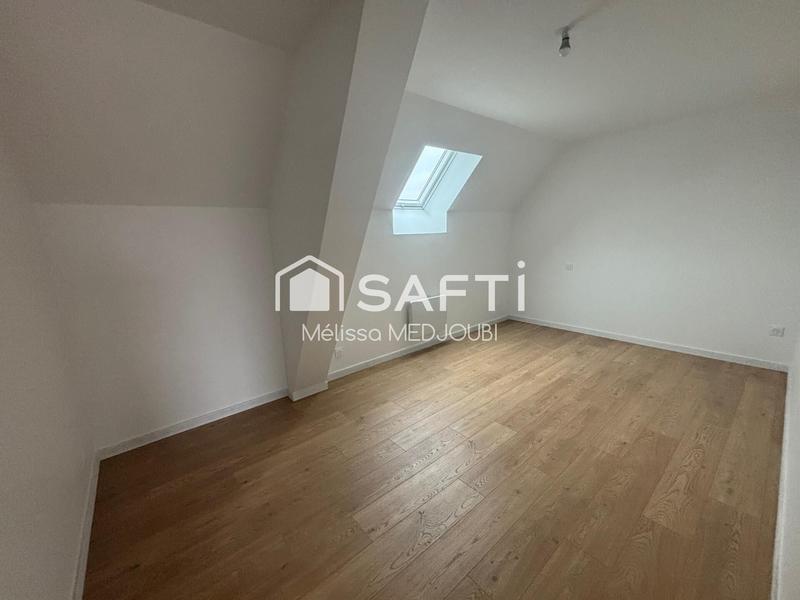 Maison - 128 m² - 4 pièces