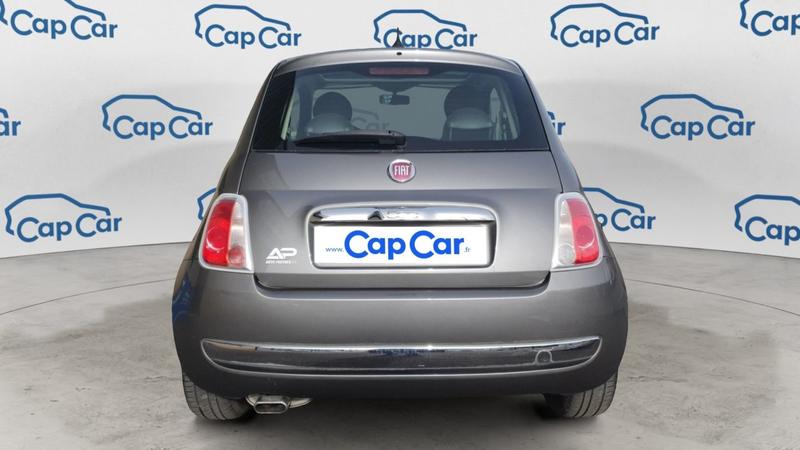 Fiat 500 II 1.2 69 Lounge