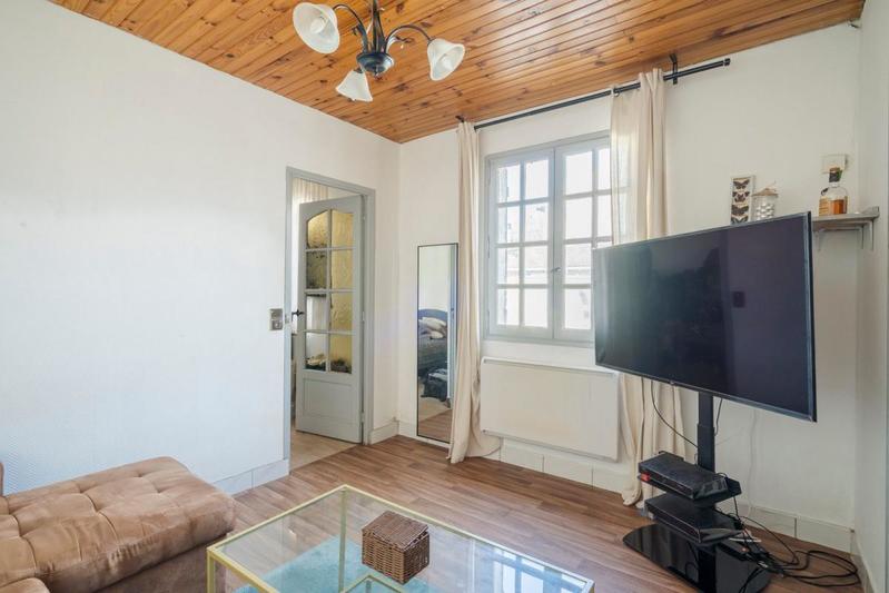 Maison - 30 m² - 2 pièces