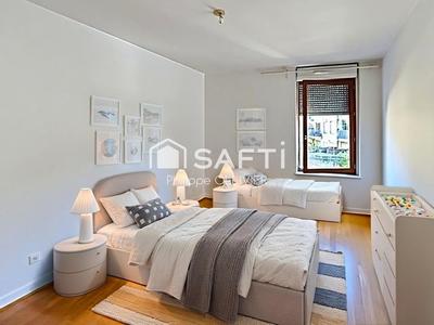 Appartement - 72 m² - 3 pièces