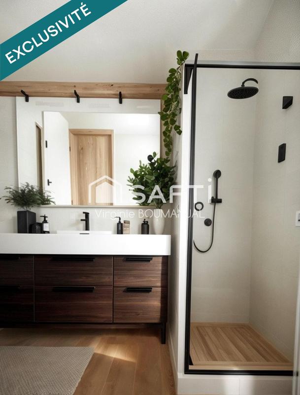 Maison - 100 m² - 4 pièces