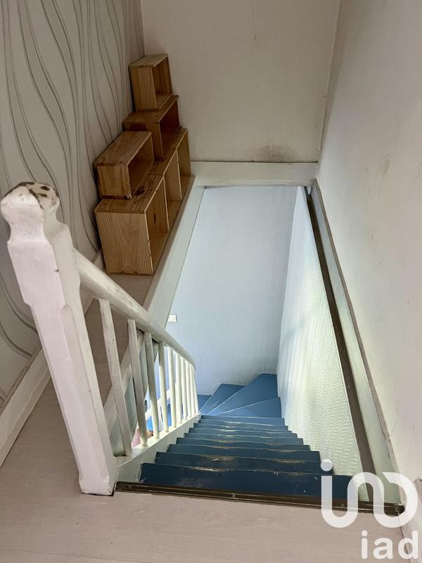 Maison - 108 m² - 5 pièces