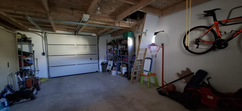 Maison - 138 m² - 5 pièces