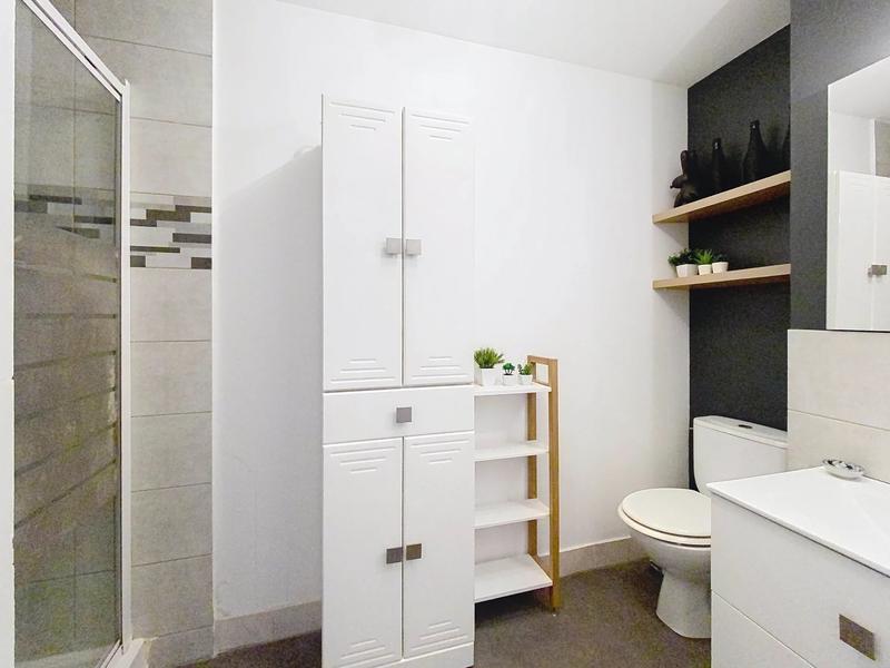 Appartement - 19 m² - 1 pièce