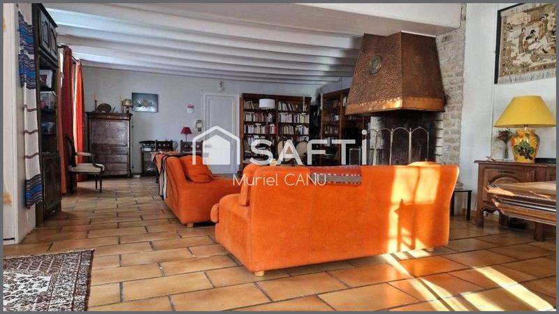 Maison - 312 m² - 7 pièces